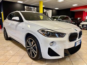 BMW X2 sDrive20d Msport TUTTI TAGLIANDI BMW - LU