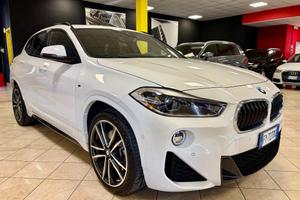 BMW X2 sDrive20d Msport TUTTI TAGLIANDI BMW - LU