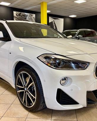 BMW X2 sDrive20d Msport TUTTI TAGLIANDI BMW - LU