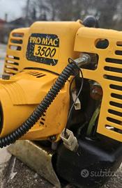 Decespugliatore McCulloch  3500