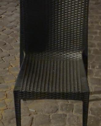 Stock 30 Sedie da esterno