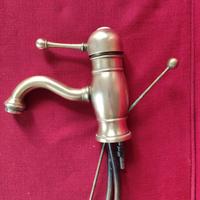 Rubinetto di Ottone lavandino 