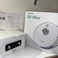 Robot aspirapolvere Tesvor S8MAX
