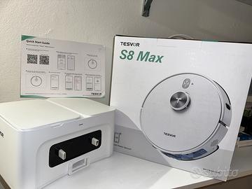 Robot aspirapolvere Tesvor S8MAX