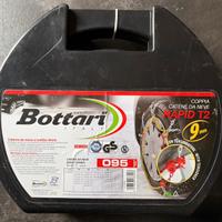 Catene da Neve Bottari Rapid T2 (9mm) - Misura 095