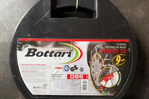Catene da Neve Bottari Rapid T2 (9mm) - Misura 095