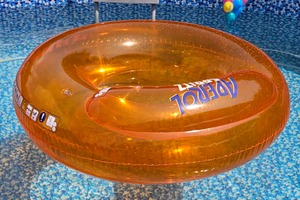 Salvagente Adulto - Ciambella gonfiabile - Aperol