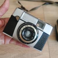 vecchia macchina fotografica 