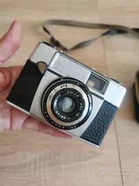 vecchia macchina fotografica 