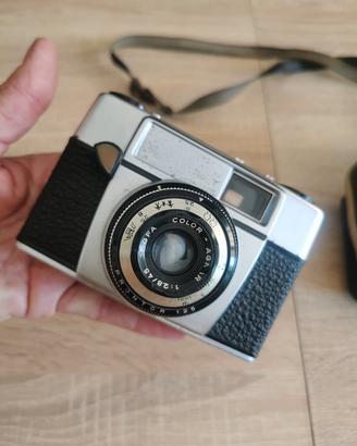 vecchia macchina fotografica 