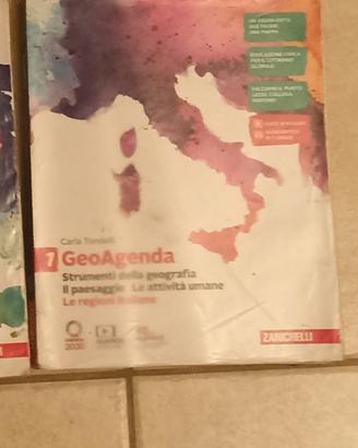 GeoAgenda vol. 1