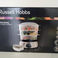 vaporiera russel hobbs 