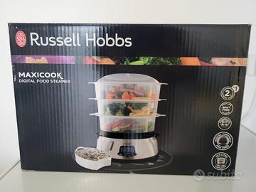 vaporiera russel hobbs 