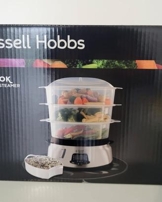 vaporiera russel hobbs 