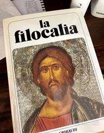 LA FILOCALIA – OPERA COMPLETA (4 VOLUMI) – GRIBAUD