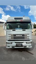 IVECO EUROSTAR 240E52 ATTREZZATO PER CEREALI