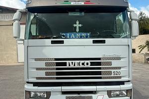 IVECO EUROSTAR 240E52 ATTREZZATO PER CEREALI