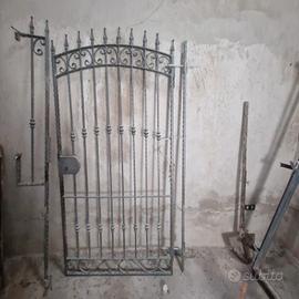 Cancello da mettere i vari usi 