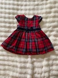 Mini abito rosso – Elegante abito da festa