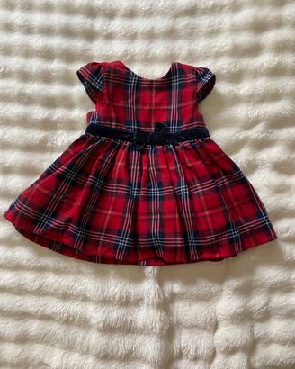 Mini abito rosso – Elegante abito da festa