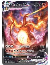 Pokémon Charizard Vmax Promo