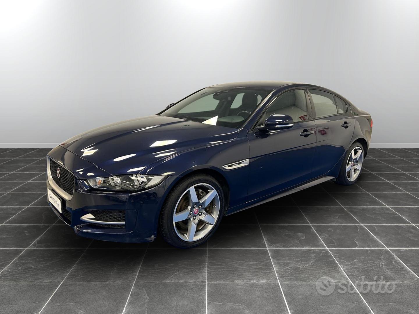 Jaguar XE (X760)