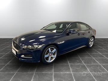 Jaguar XE 2.0d i4 r-sport awd 180cv auto my18