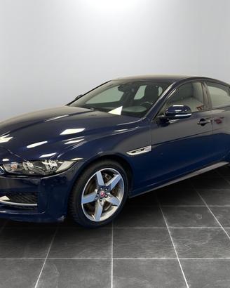 Jaguar XE 2.0d i4 r-sport awd 180cv auto my18