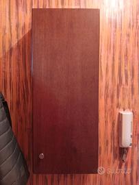 mobile sospeso in legno