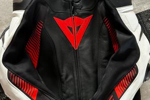 Giacca e pantaloni dainese
