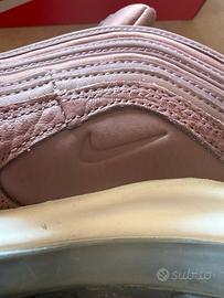 Scarpe silver utilizzate pochissime volte