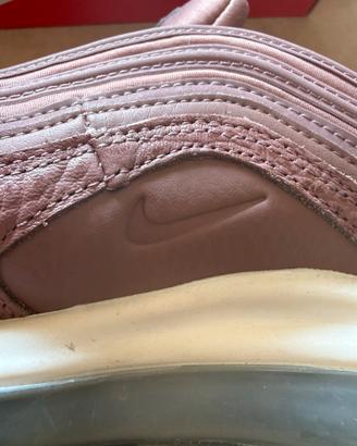 Scarpe silver utilizzate pochissime volte