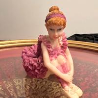 Statuetta ballerina