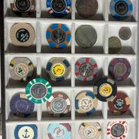 Stock Chis Vintage Casino