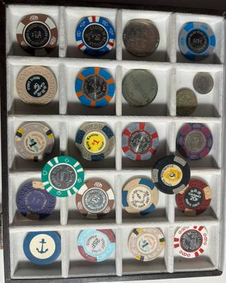 Stock Chis Vintage Casino