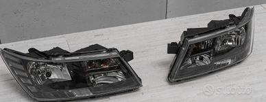 nuovi fari per freemont