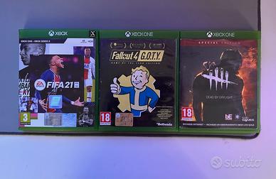 Giochi Xbox One