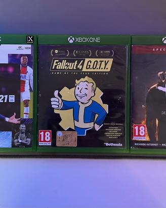 Giochi Xbox One