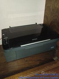 stampante multifunzione Epson stylus X105