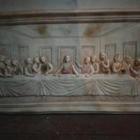 SCULTURA ULTIMA CENA