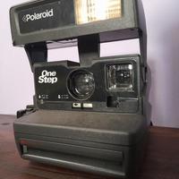 Polaroid vintage One Step 