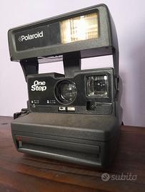 Polaroid vintage One Step 