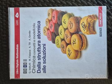 libro chimica liceo scientifico 