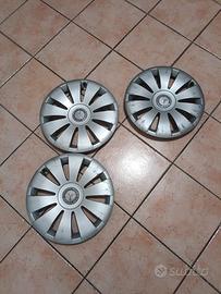 copricerchi Mercedes citan 