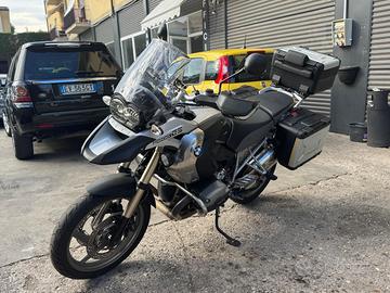 BMW R1200 GS Adventure 1170 105 CV 2008 Full Optio