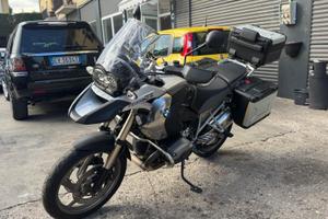 BMW R1200 GS Adventure 1170 105 CV 2008 Full Optio