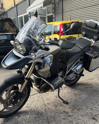 BMW R1200 GS Adventure 1170 105 CV 2008 Full Optio