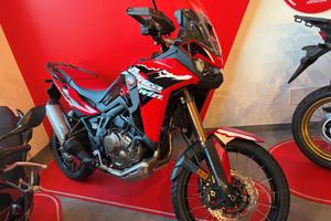 Honda AFRICA TWIN CRF 1100 2026 MANUALE BASE