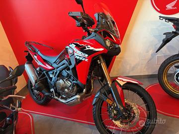 Honda AFRICA TWIN CRF 1100 2026 MANUALE BASE