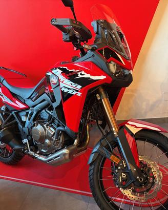 Honda AFRICA TWIN CRF 1100 2026 MANUALE BASE